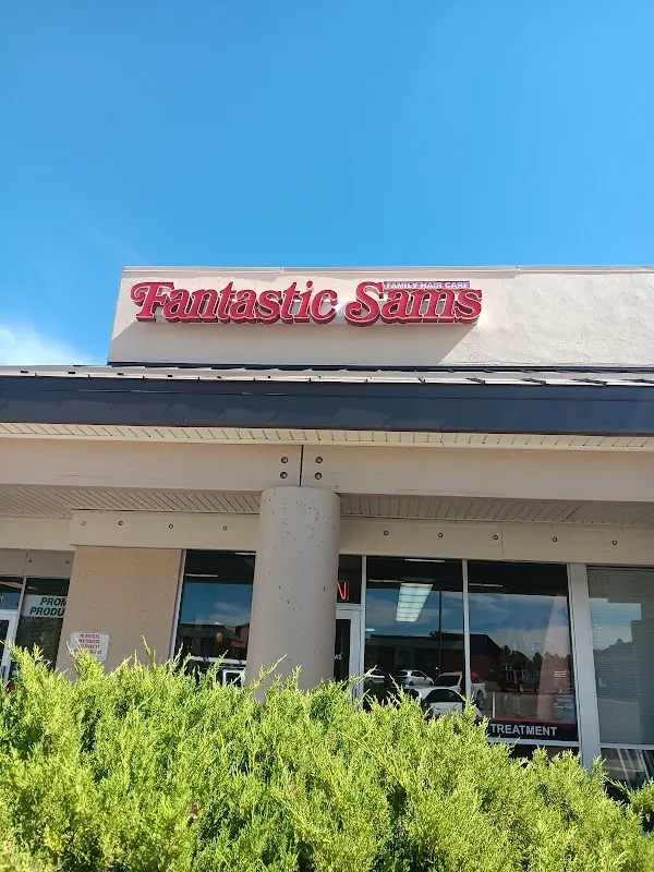 Fantastic Sams Cut & Color — Hairdresser in Show Low